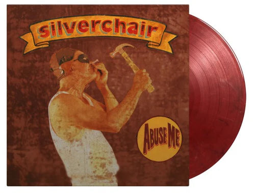 Silverchair - Abuse Me (Limited Edition, 180 Gram Vinyl, Colored Vinyl, Black, White, and Translucent Red Colored Vinyl) [Import]