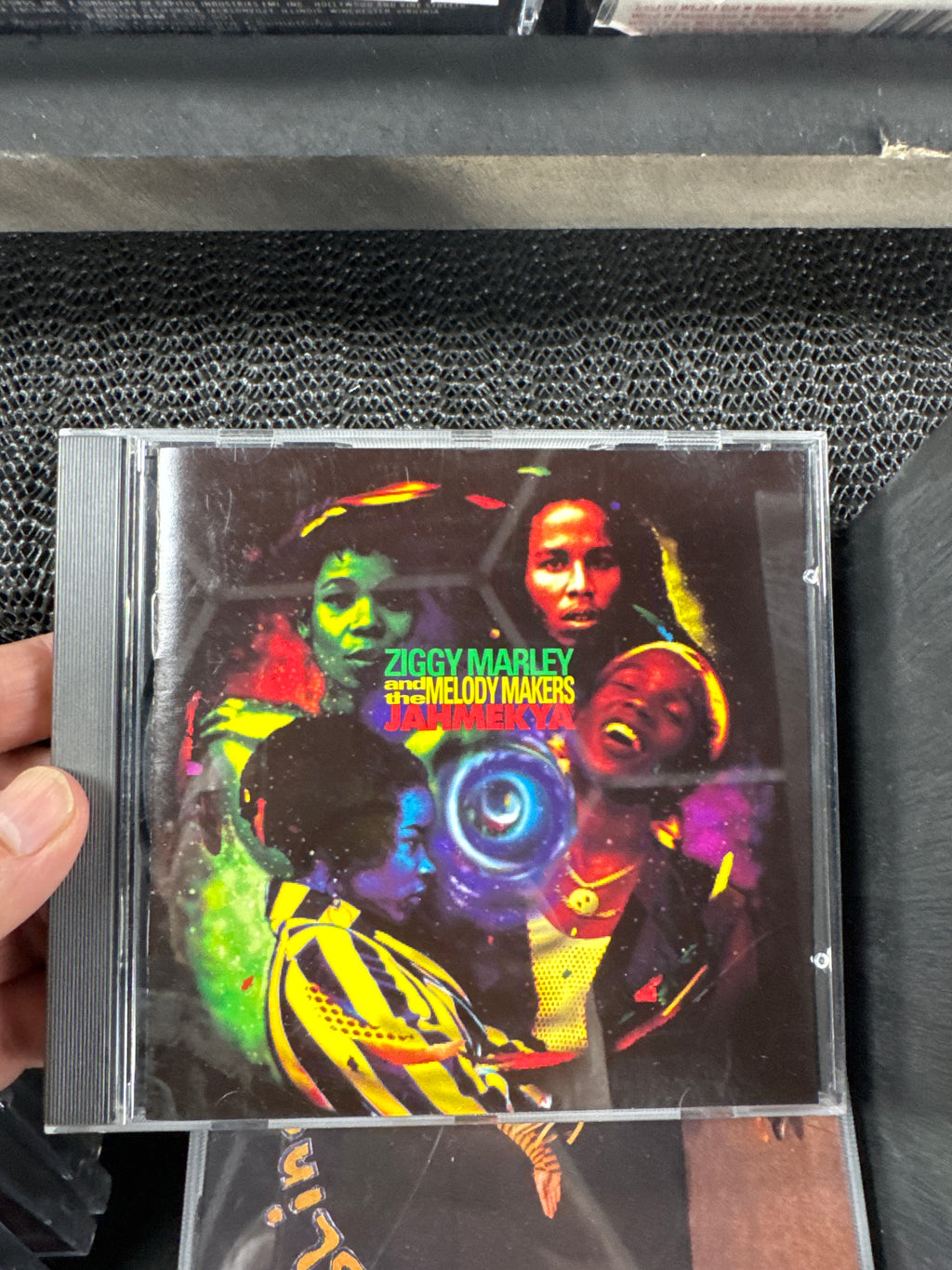 ZIGGY MARLEY AND THE MELODY MAKERS - JAHMEKYA