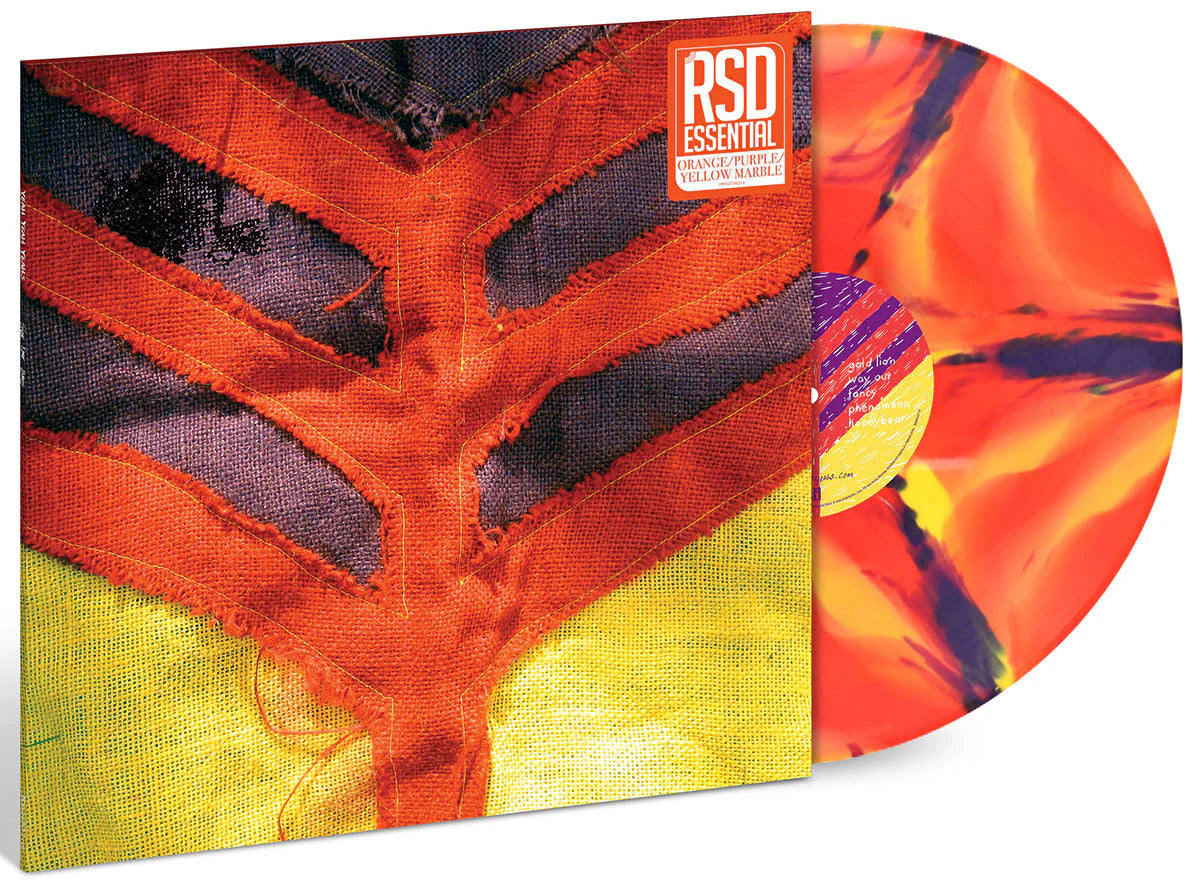 YEAH YEAH YEAHS - SHOW YOUR BONES (ORANGE YELLOW & PURPLE MARBLE VINYL)