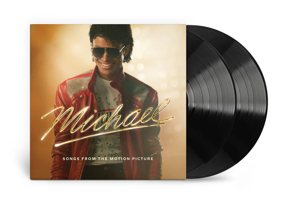 MICHAEL JACKSON - MICHAEL - SONGS FROM THE MOTION PICTURE [2LP]