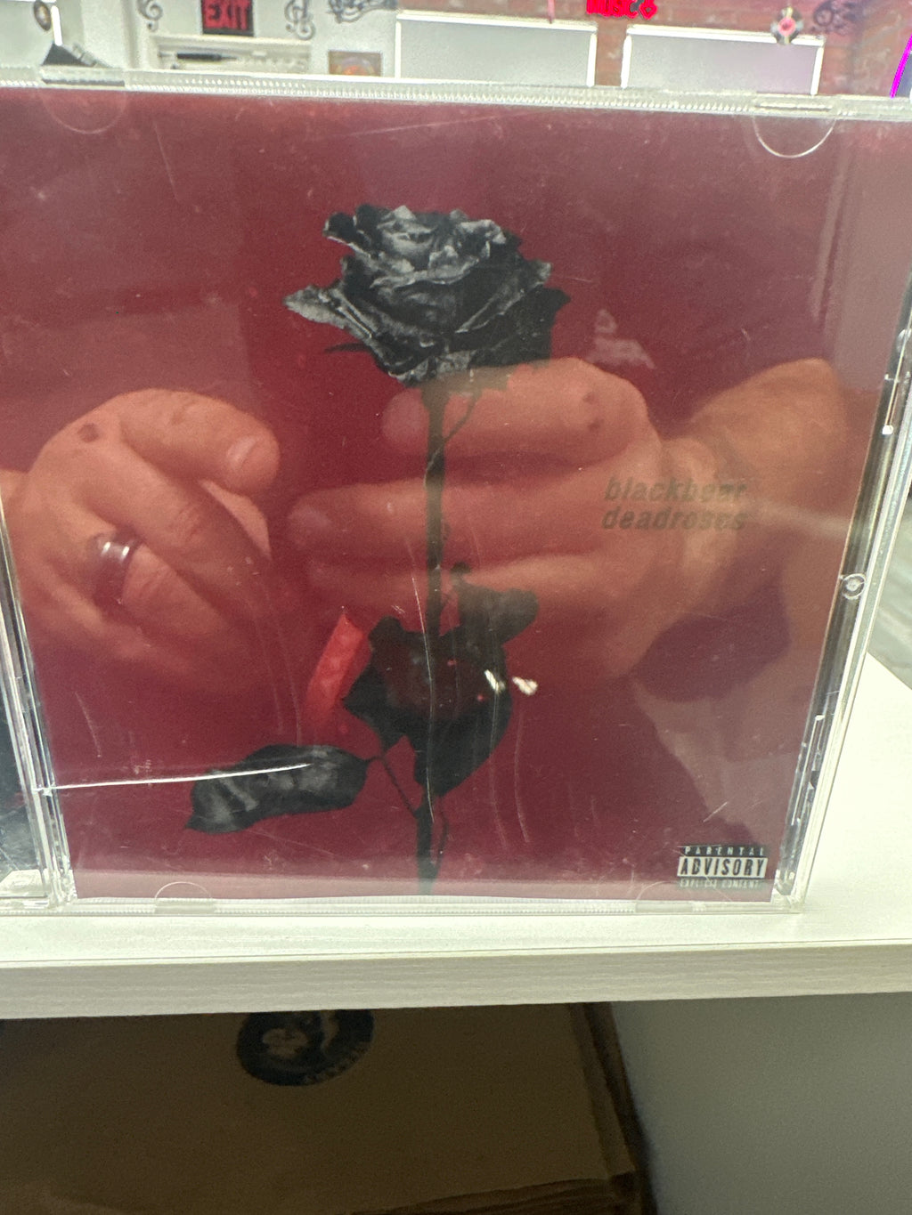 BLACKBEAR - DEADROSES