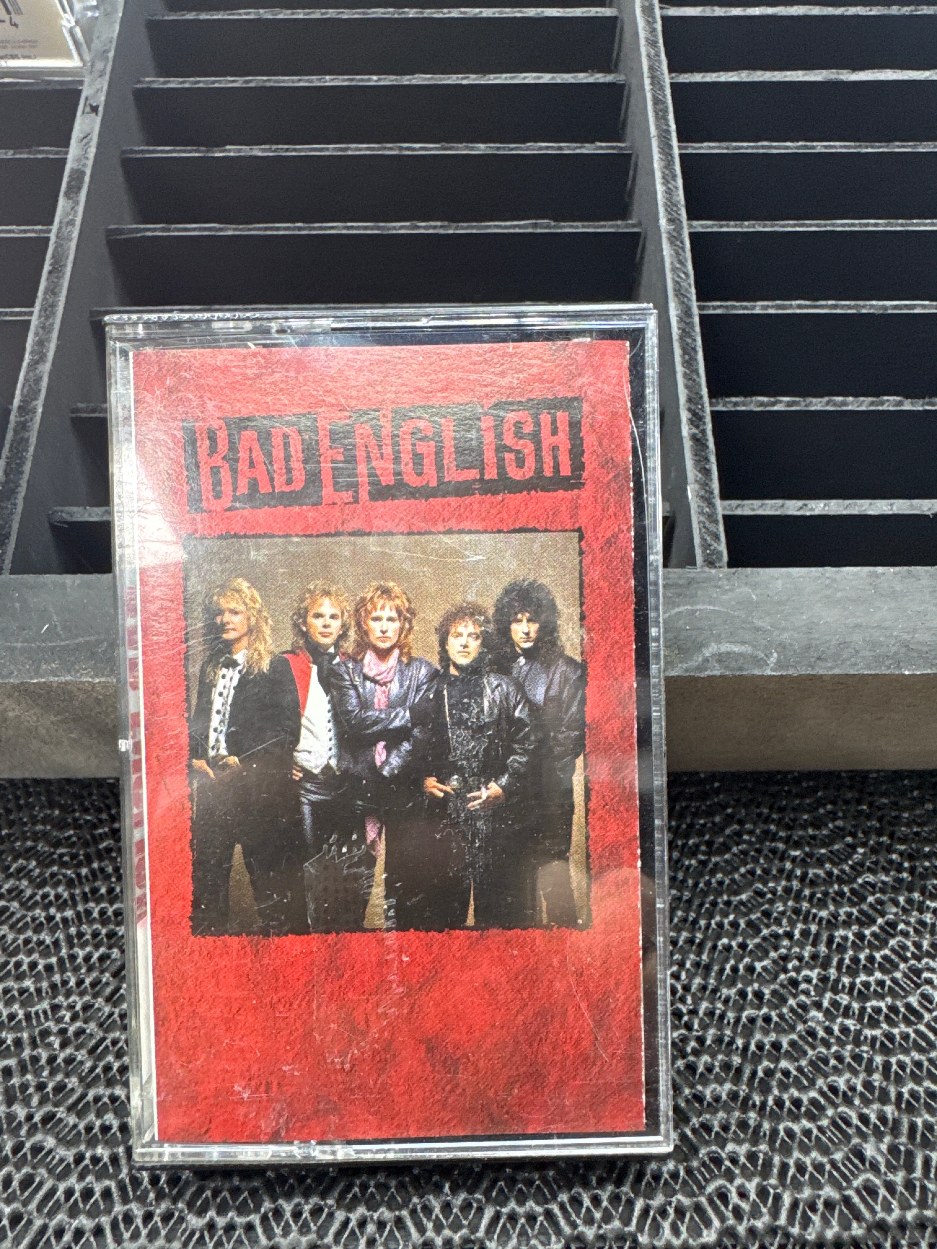 BAD ENGLISH - BAD ENGLISH