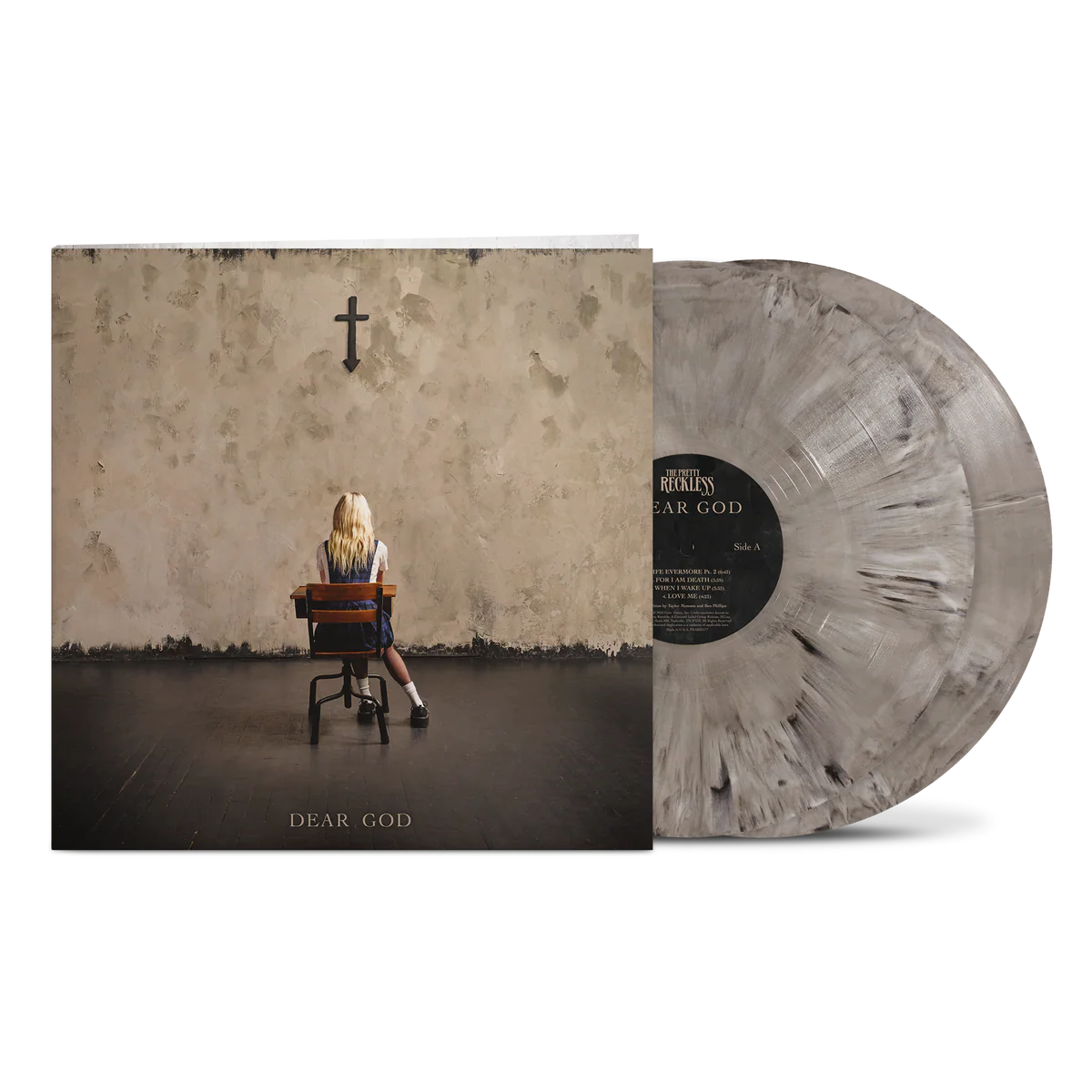 THE PRETTY RECKLESS - DEAR GOD (INDIE EXCLUSIVE) [POLTERGEIST VINYL] [2LP]