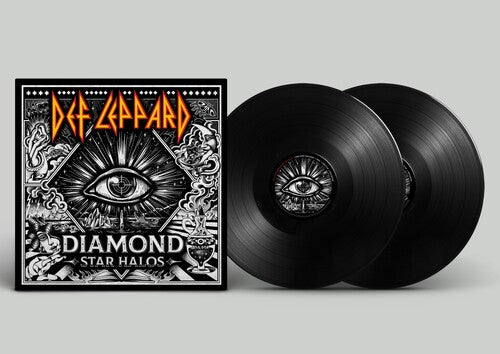 DEF LEPPARD - DIAMOND STAR