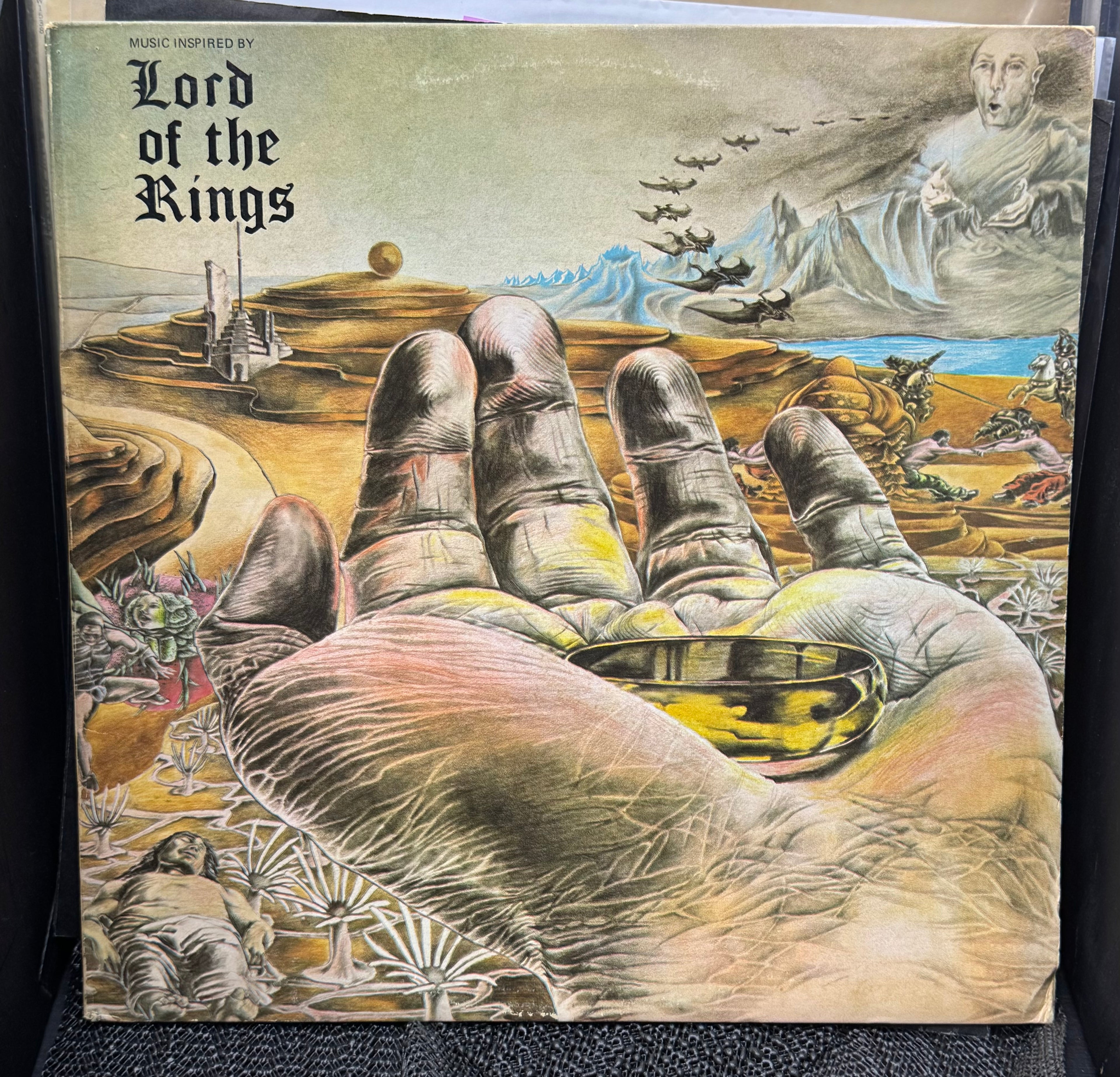 Bo Hansson - Music Inspired by Lord of the Rings