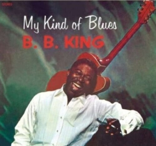 B.B. KING - SINGIN THE BLUES