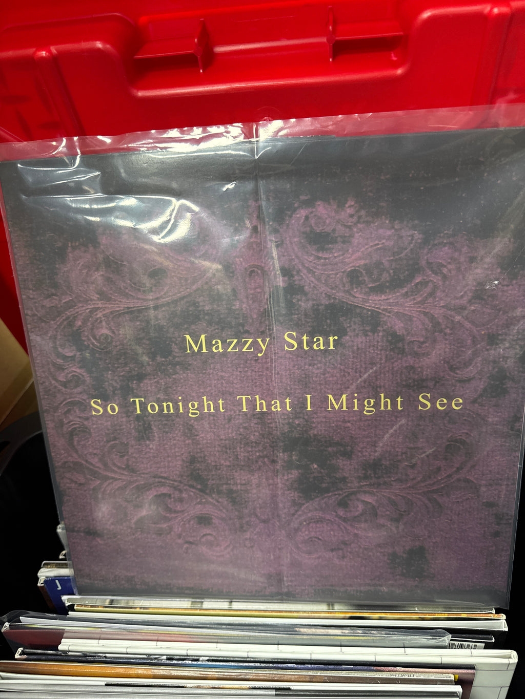 MAZZY STAR - SO TONIGHT THAT I MIGHT SEE