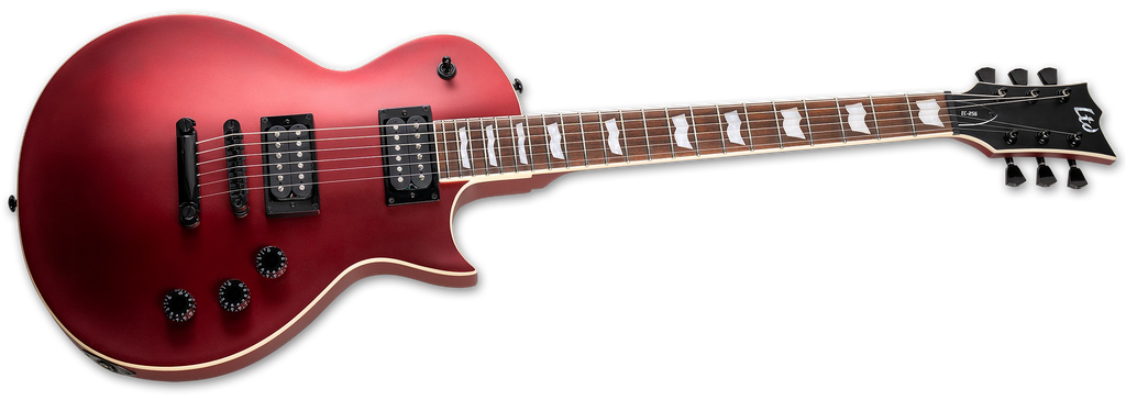 ESP LTD EC-256 CANDY APPLE RED SATIN