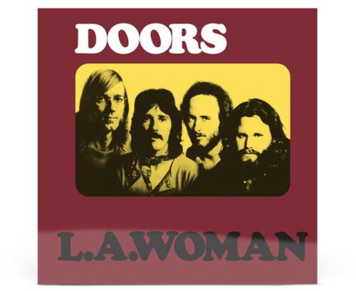 DOORS - L.A. WOMAN