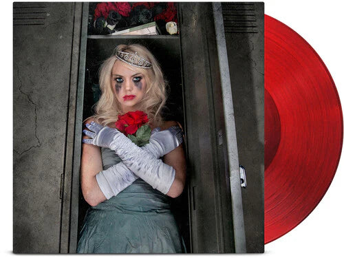 FALLING IN REVERSE - THE DRUG IN ME IS YOU [EXPLICIT CONTENT] (LIMITED EDITION, INDIE EXCLUSIVE, RED COLORED VINYL)