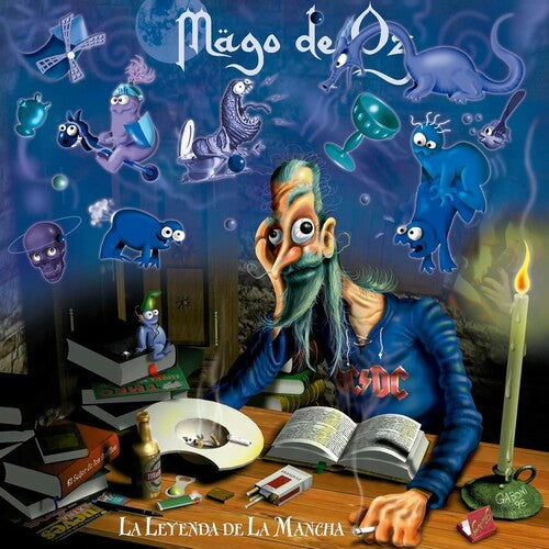MAGO DE OZ - LA LEYENDA DE LA MANCHA [IMPORT]
