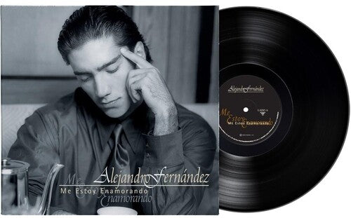 ALEJANDRO FERNANDEZ - ME ESTOY ENAMORANDO