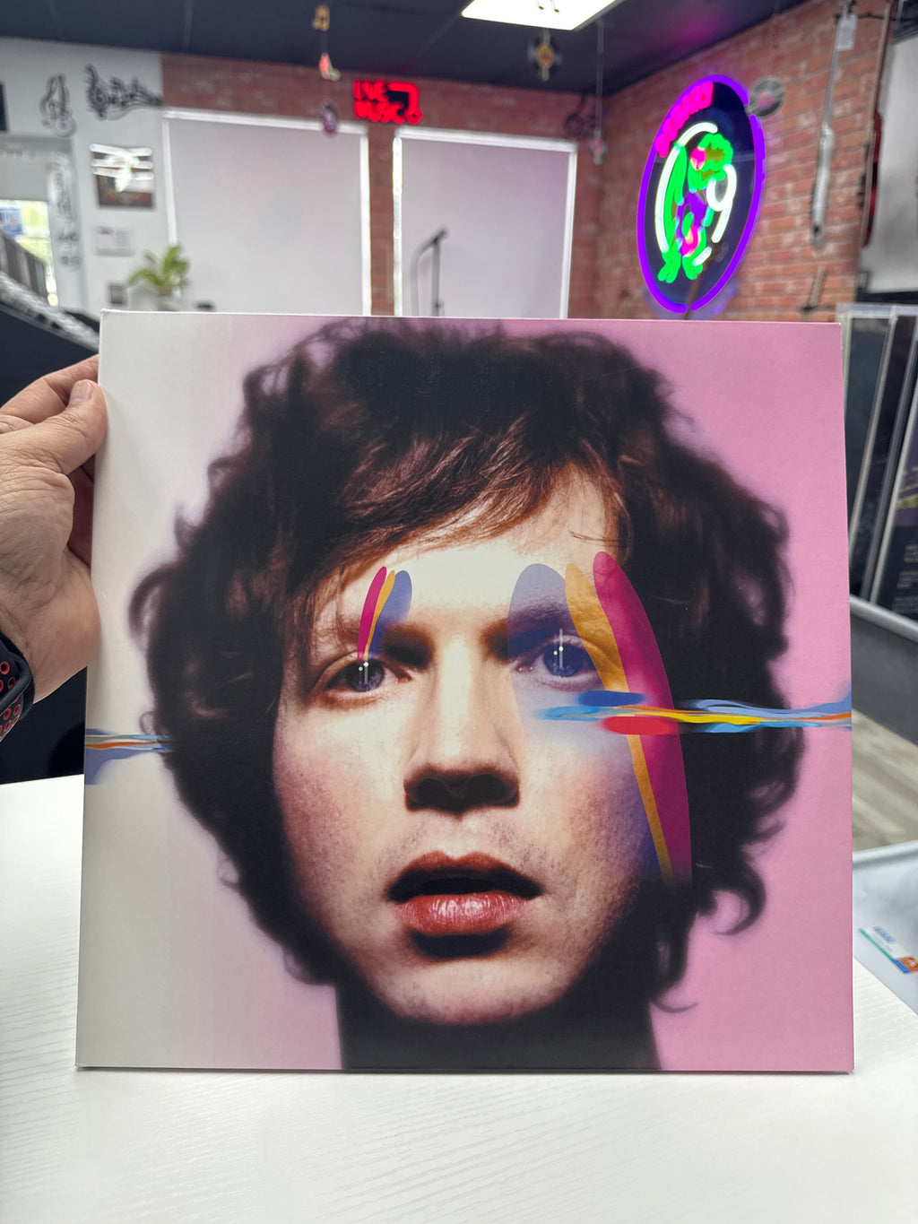BECK - SEA CHANGE