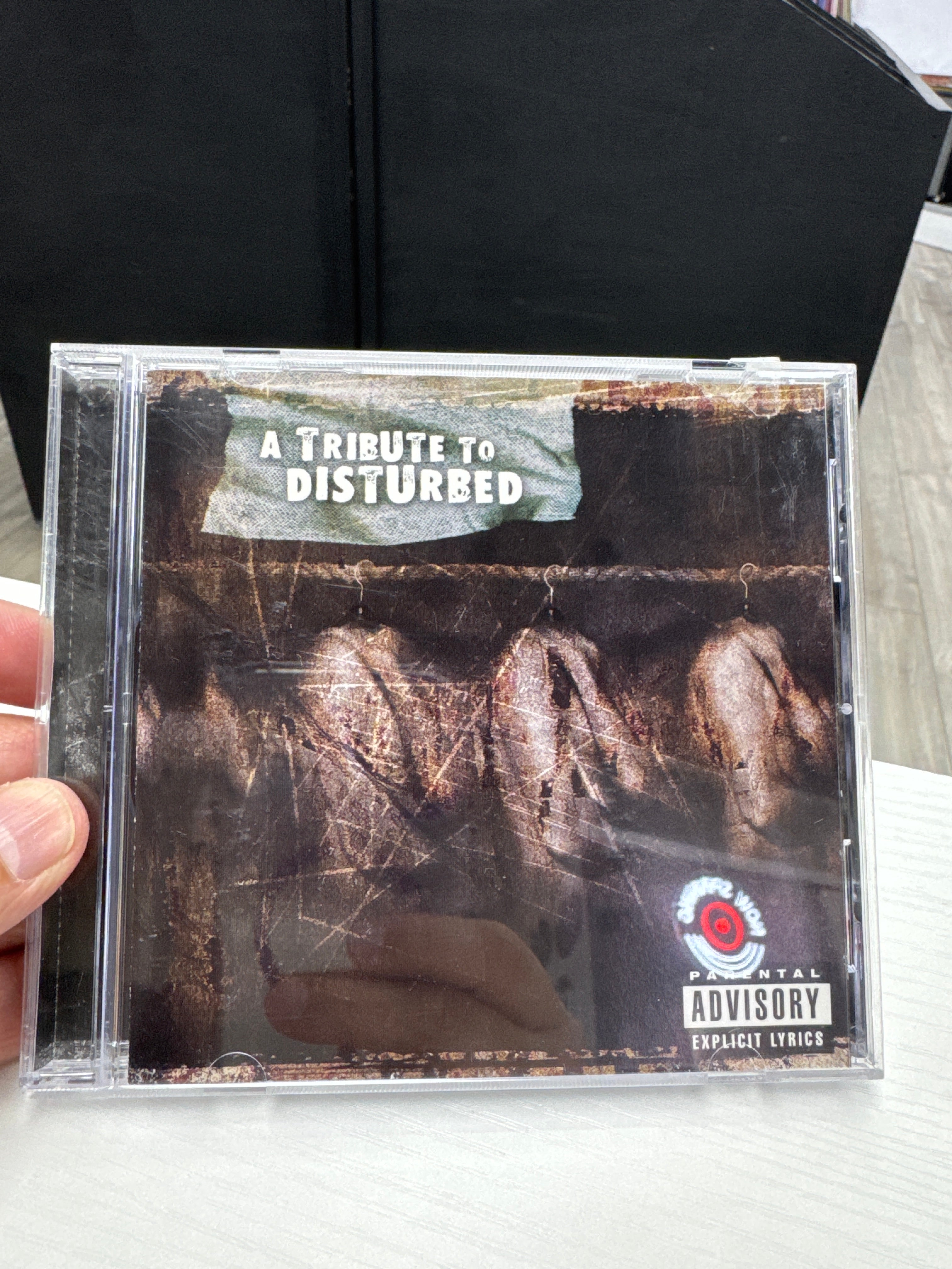 SICK2DEATH - A TRIBUTE TO DISTURBED