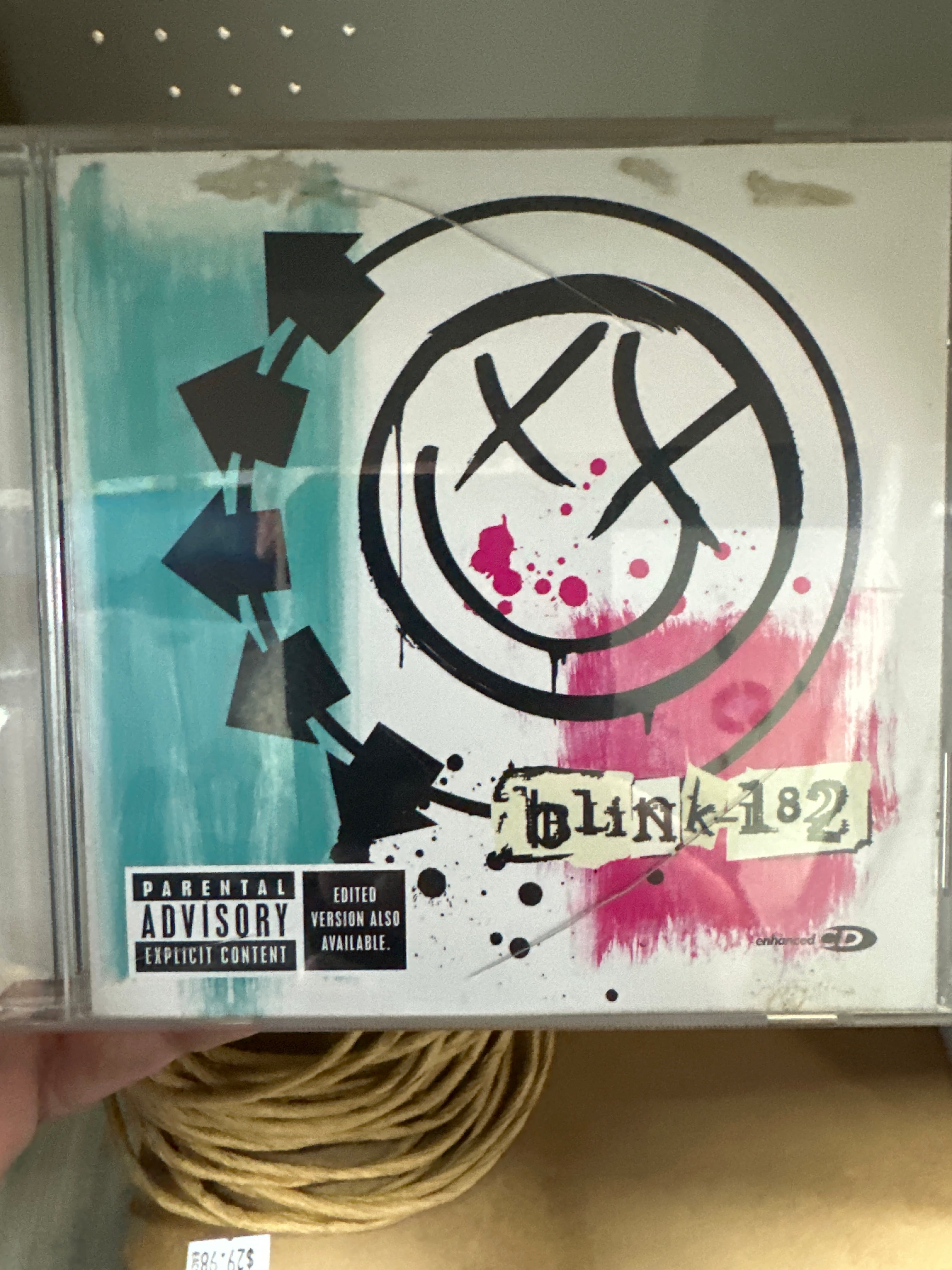 BLINK-182 - BLINK-182