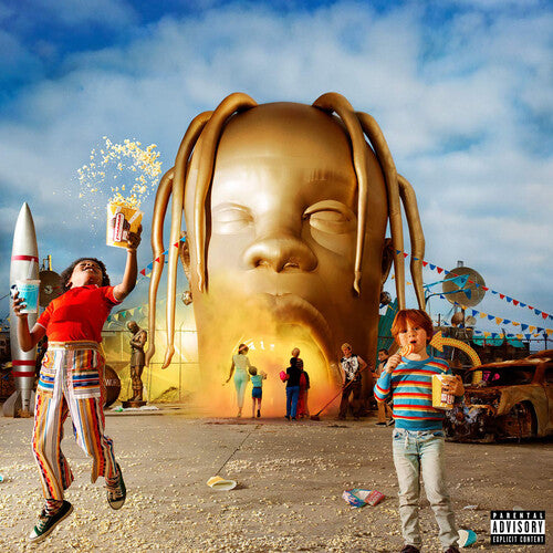 SCOTT,TRAVIS - ASTROWORLD