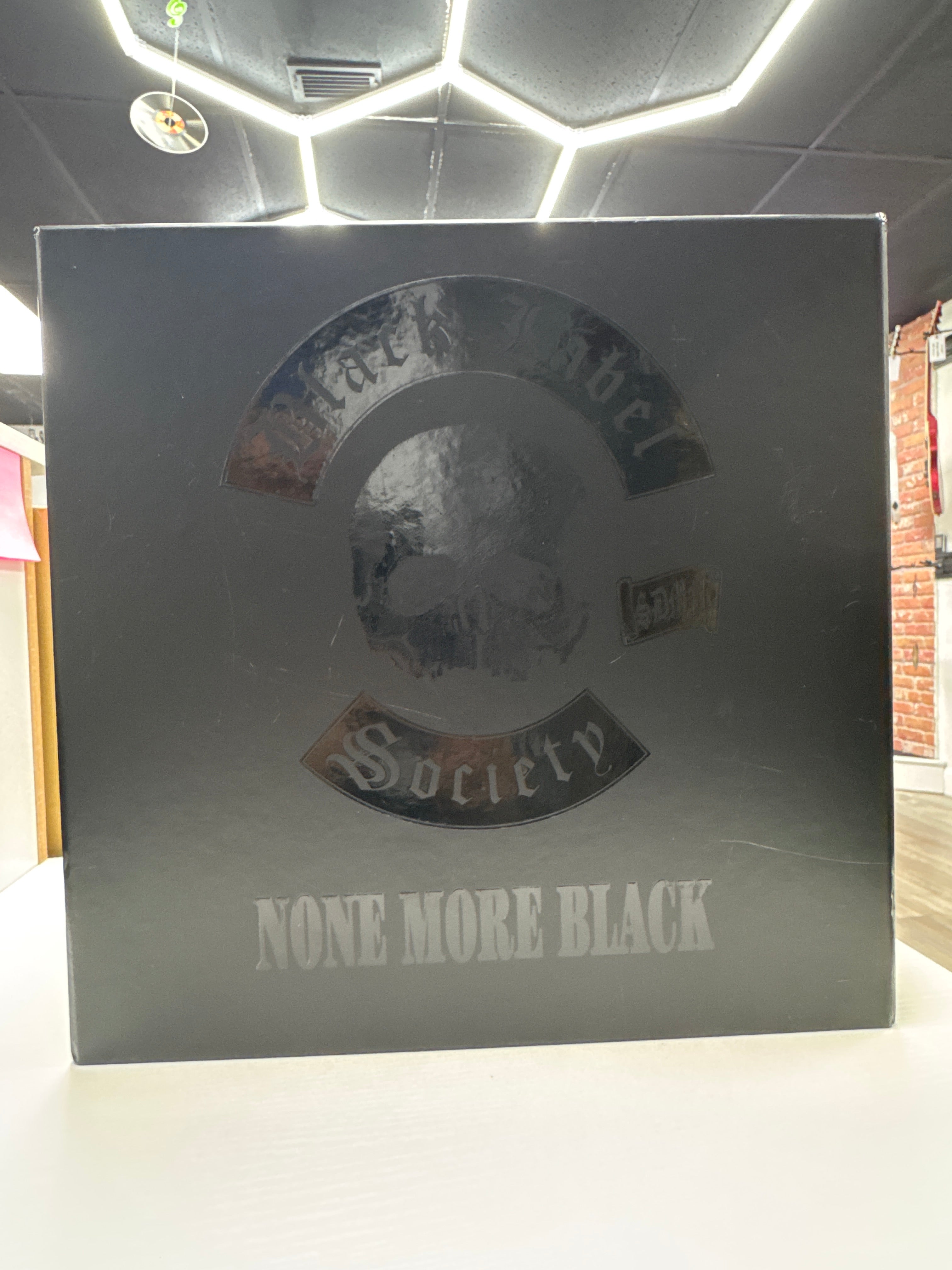 BLACK LABEL SOCIETY - NONE MORE BLACK