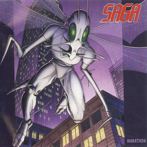 SAGA - MARATHON
