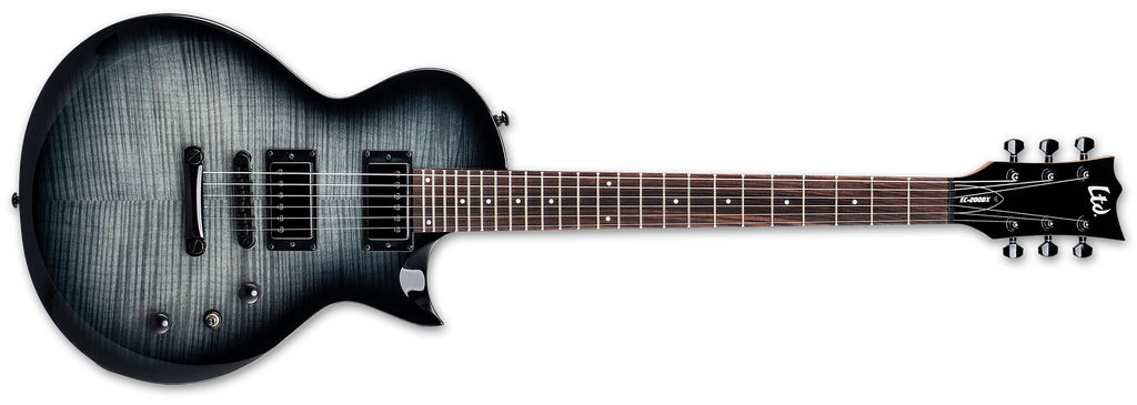 ESP LTD EC-200 DX CHARCOAL BURST