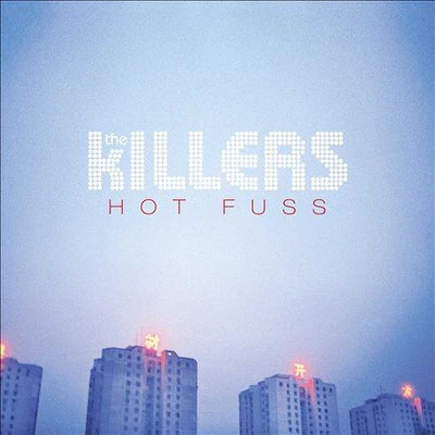 THE KILLERS - HOT FUSS (180 GRAM VINYL)