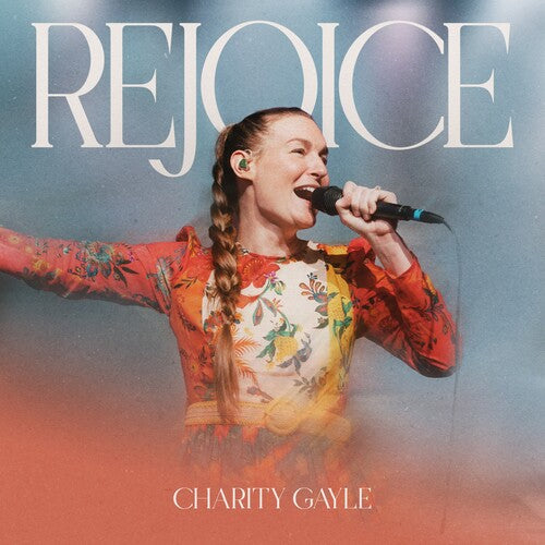 CHARITY GAYLE - REJOICE