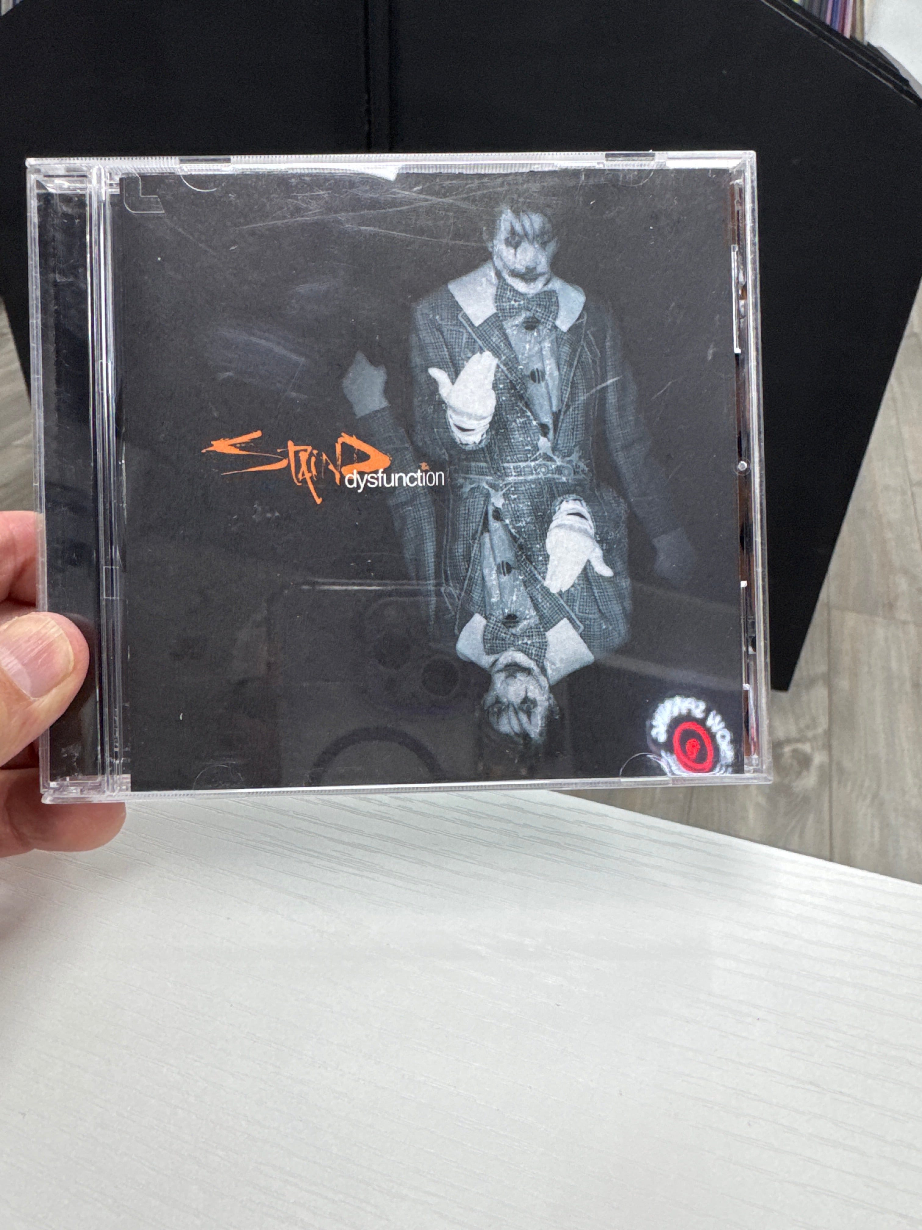 STAIND - DYSFUNCTION