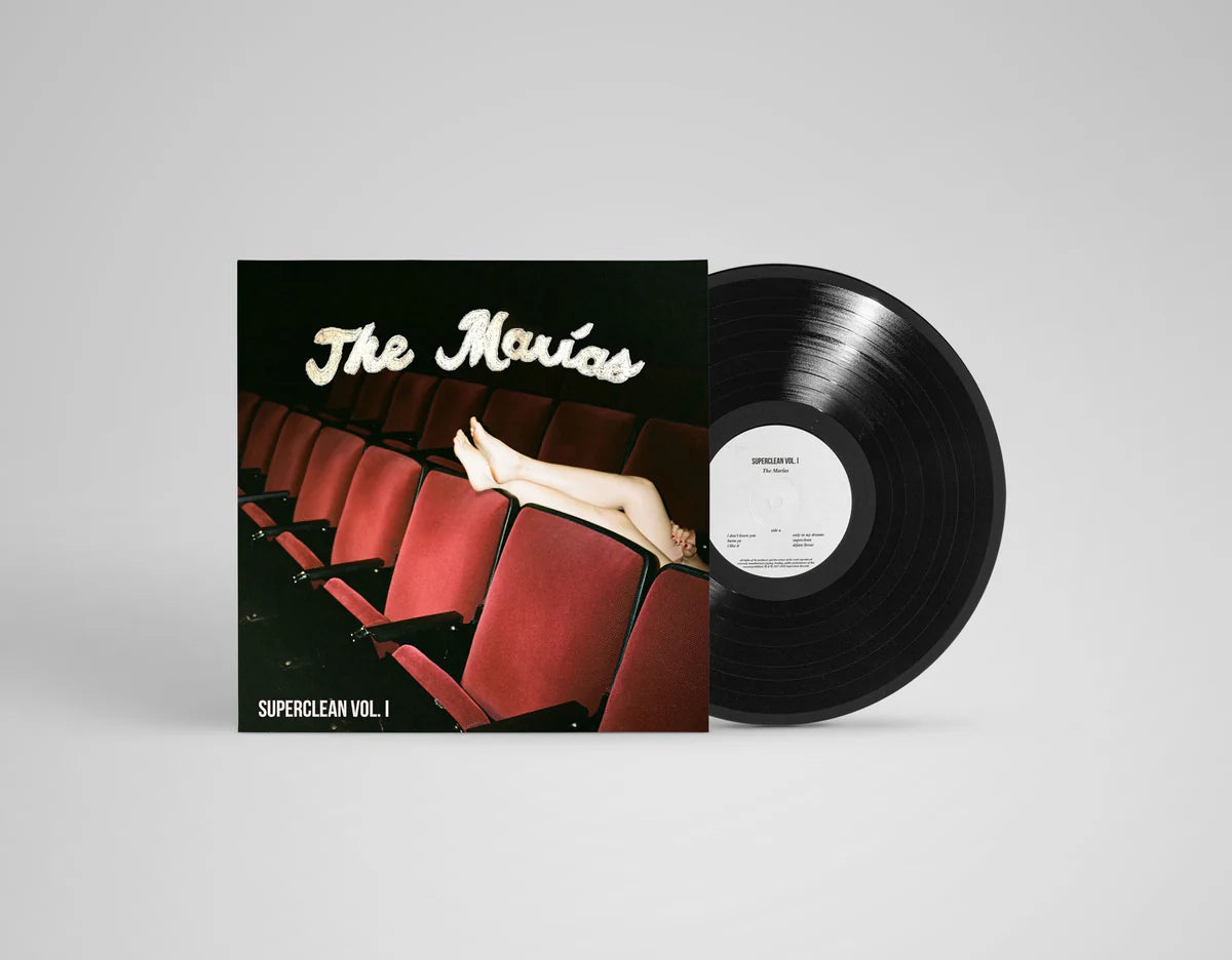 THE MARÍAS - SUPERCLEAN VOL. I & SUPERCLEAN VOL. II