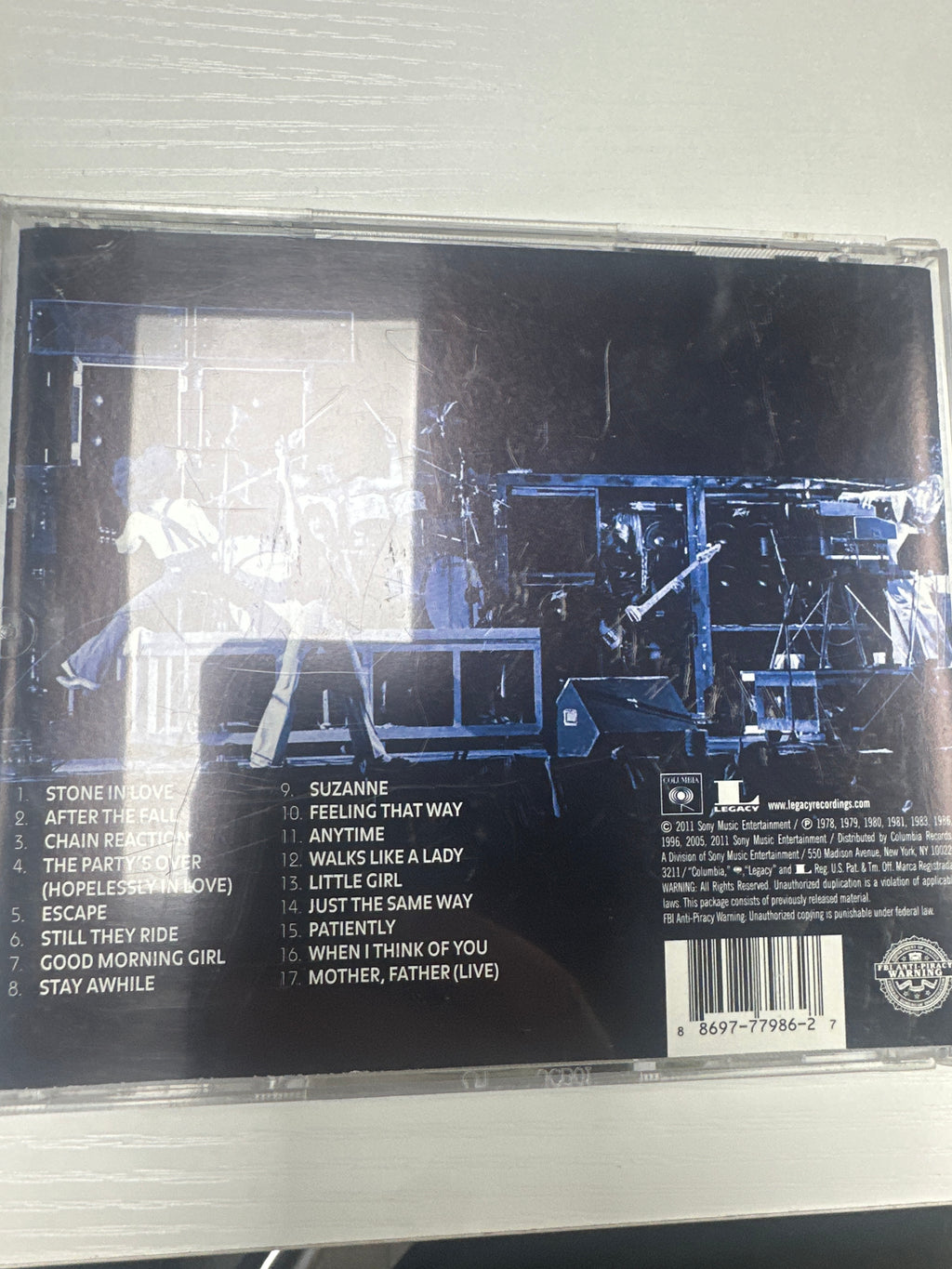 JOURNEY - GREATEST HITS 2