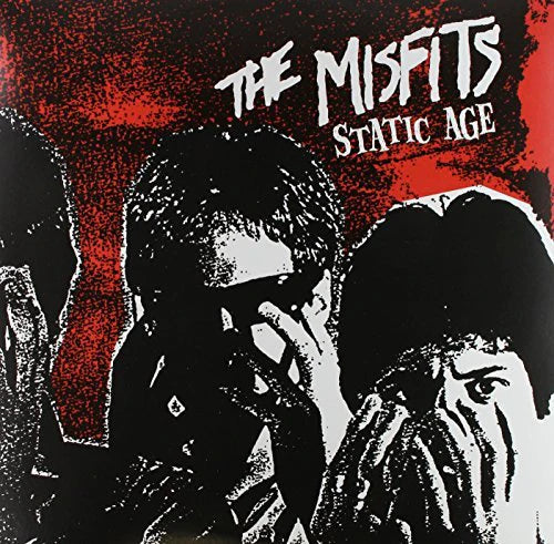 MISFITS - STATIC AGE