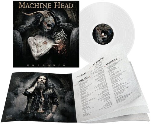 MACHINE HEAD - UNATONED