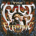 The Cult - Electric (Indie Exclusive, Colored Vinyl, Blue, Gatefold LP Jacket)