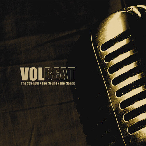 Volbeat - The Strength / The Sound / The Songs