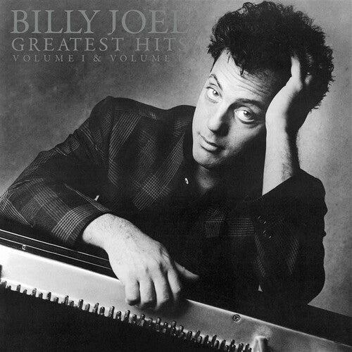 BILLY JOEL - GREATEST HITS