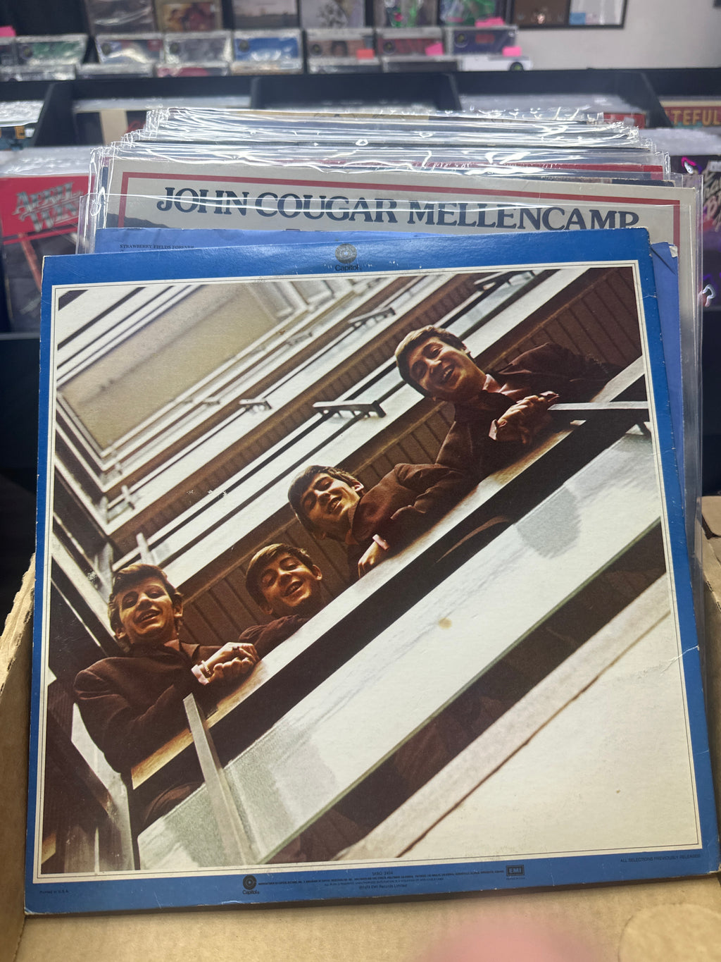 THE BEATLES - 1967-1970