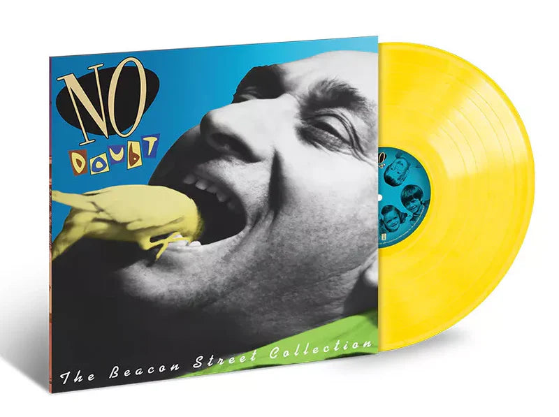 NO DOUBT - THE BEACON STREET COLLECTION (LIMITED EDITION, CANARY YELLOW COLORED VINYL) [IMPORT]