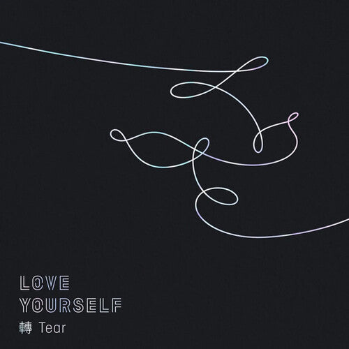 BTS - LOVE YOURSELF: TEAR