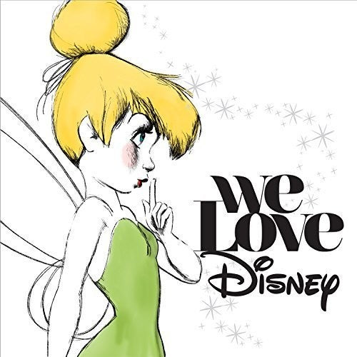 WE LOVE DISNEY - WE LOVE DISNEY