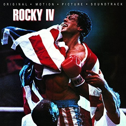 ROCKY IV - ROCKY IV (ORIGINAL MOTION PICTURE SOUNDTRACK)