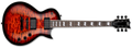 ESP  LTD EC-400 QM VINTAGE BURST