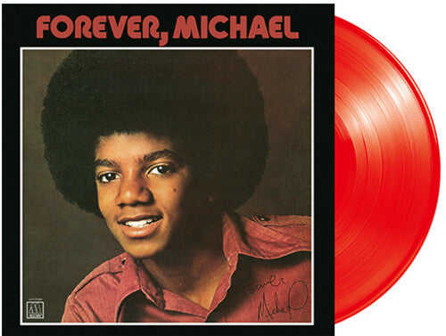 MICHAEL JACKSON - FOREVER