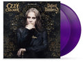Ozzy Osbourne - Patient Number 9 (Indie Exclusive, Colored Vinyl, Violet)
