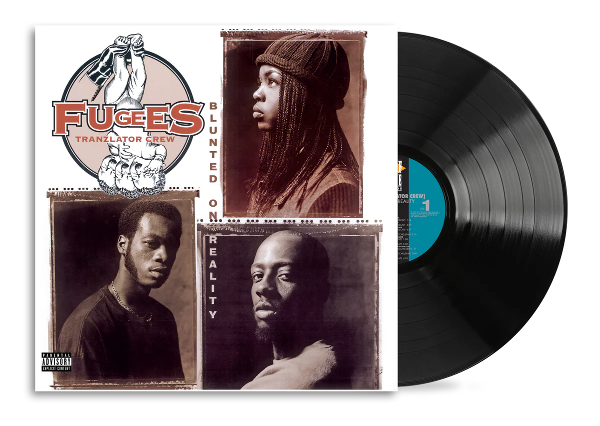FUGEES - BLUNTED ON REALITY [EXPLICIT CONTENT]