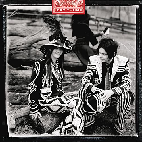 THE WHITE STRIPES - ICKY THUMP