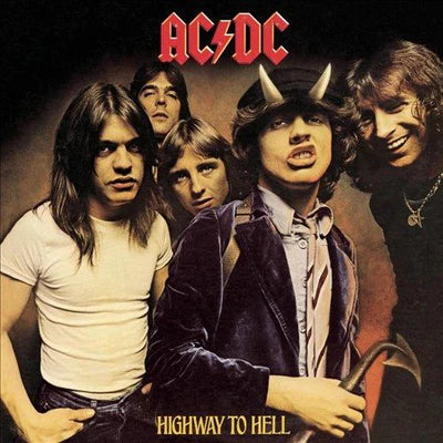 ACDC - HIGHWAY TO HELL