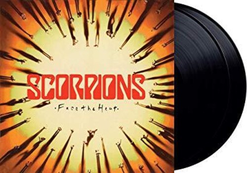 Scorpions - Face The Heat