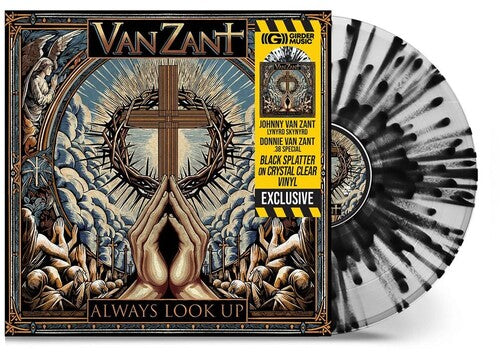 VAN ZANT - ALWAYS LOOK UP