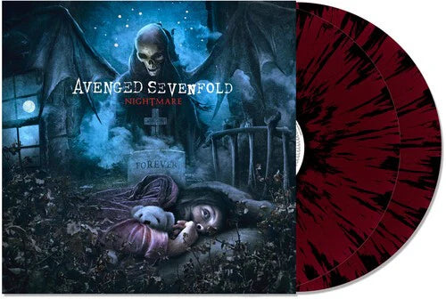 AVENGED SEVENFOLD - NIGHTMARE (IEX)