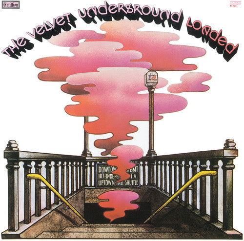 VELVET UNDERGROUND - LOADED