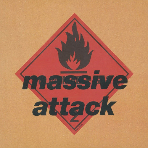 MASSIVE ATTACK - BLUE LINES