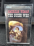THE GUESS WHO - AMERICAN WOMAN